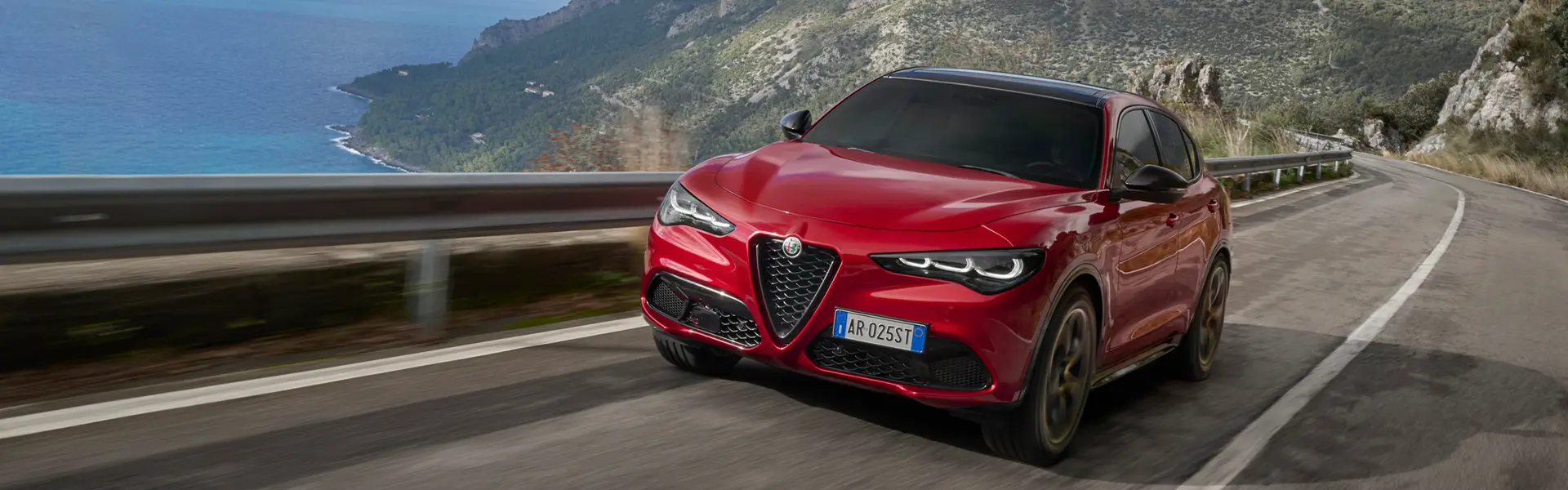 2025 Alfa Romeo Stelvio