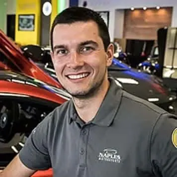 Photo of Alex Wiewiora