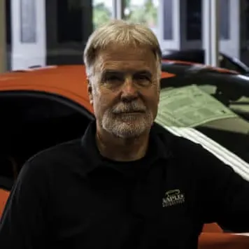 Photo of Kevin McWaters