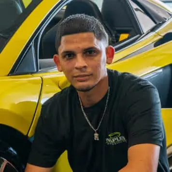 Photo of Lester Cintron