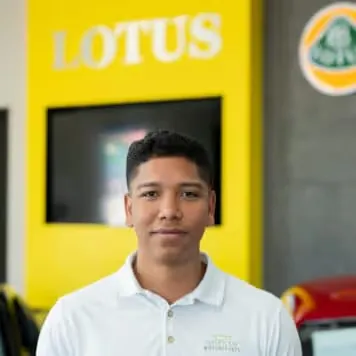 Photo of Jay Samudio