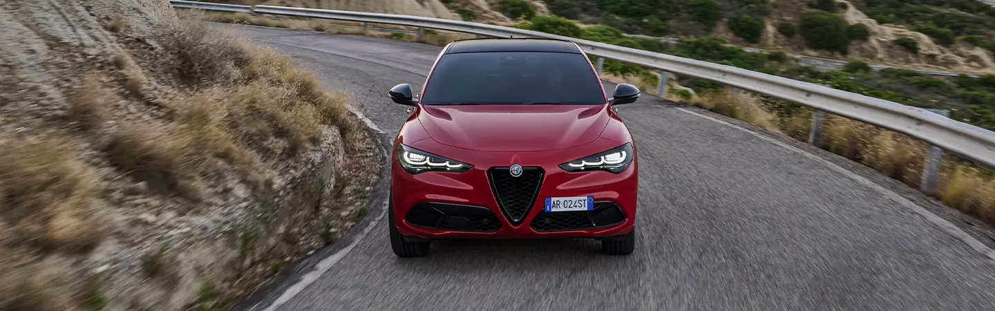 2025 Alfa Romeo Stelvio