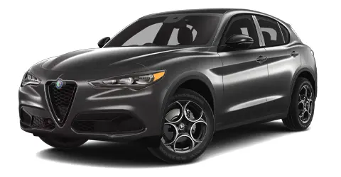 2025 Alfa Romeo Stelvio