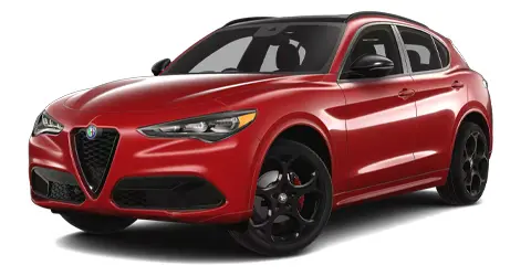 2025 Alfa Romeo Stelvio Tributo Italiano