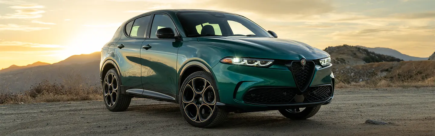 2025 Alfa Romeo Stelvio
