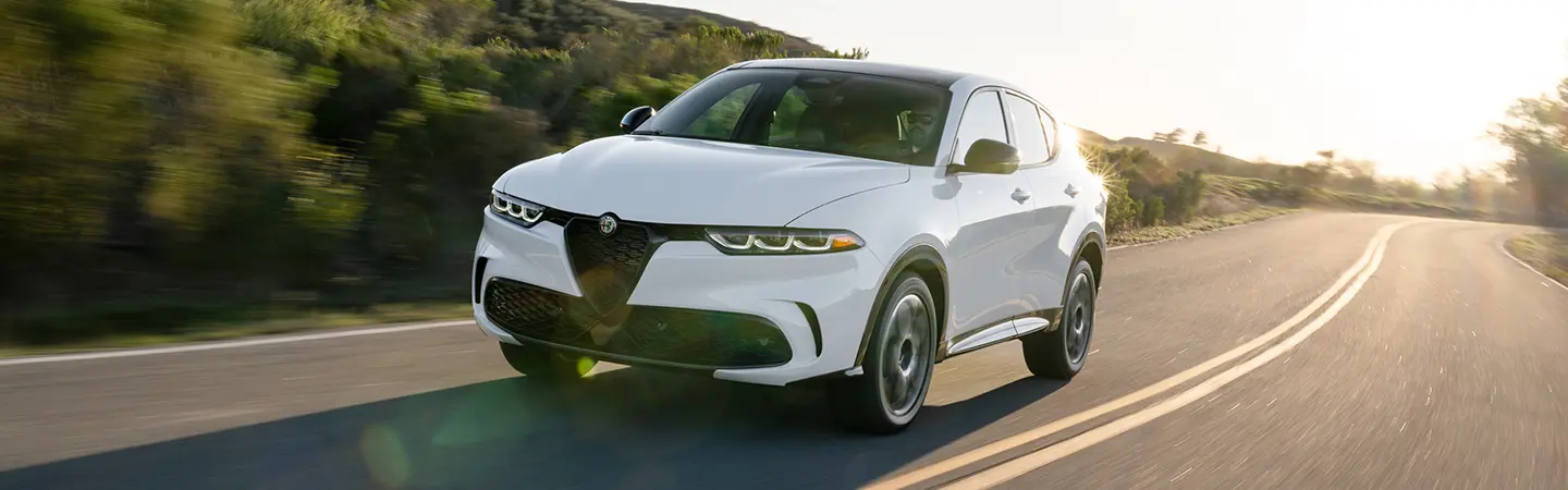 2025 Alfa Romeo Stelvio