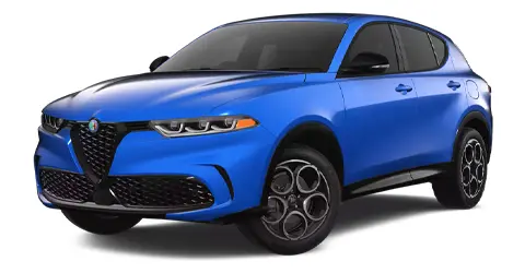 2025 Alfa Romeo Tonale Tributo Italiano