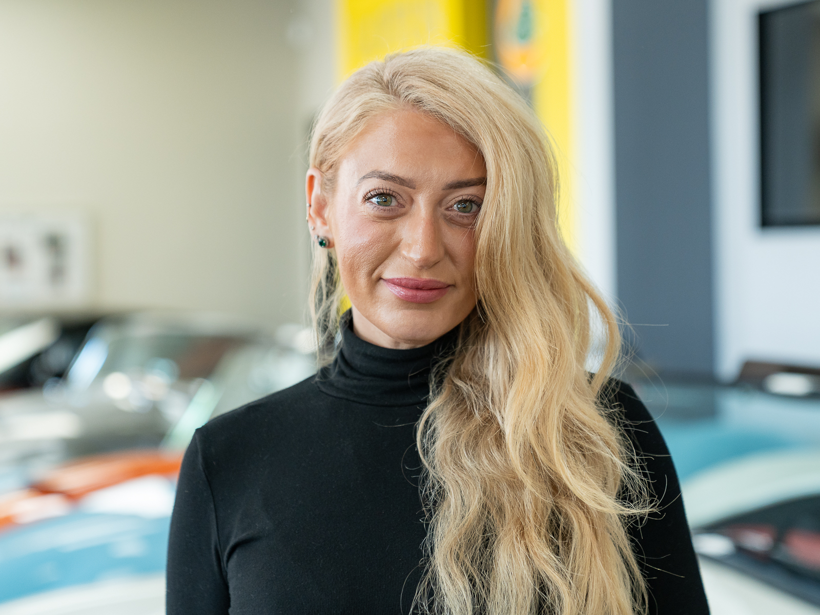 Photo of Marianna Clark