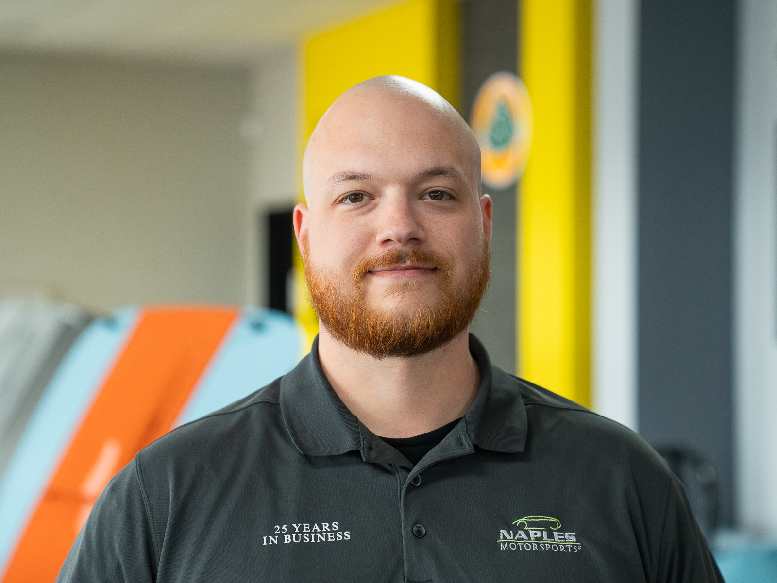 Photo of Patrick Lehmann