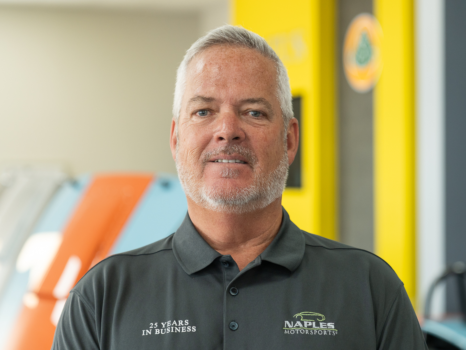 Photo of Curtis Garrett