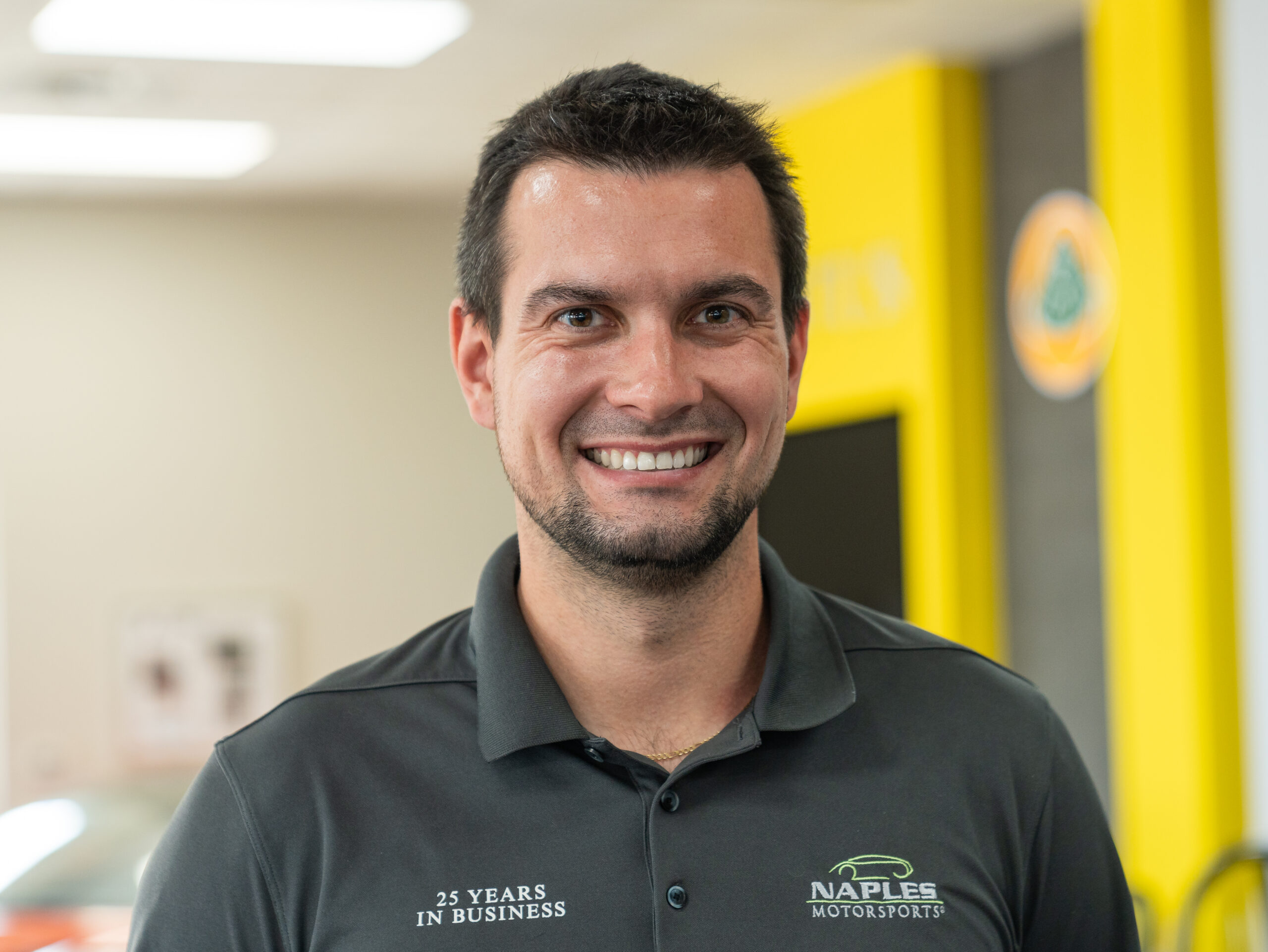 Photo of Alex Wiewiora