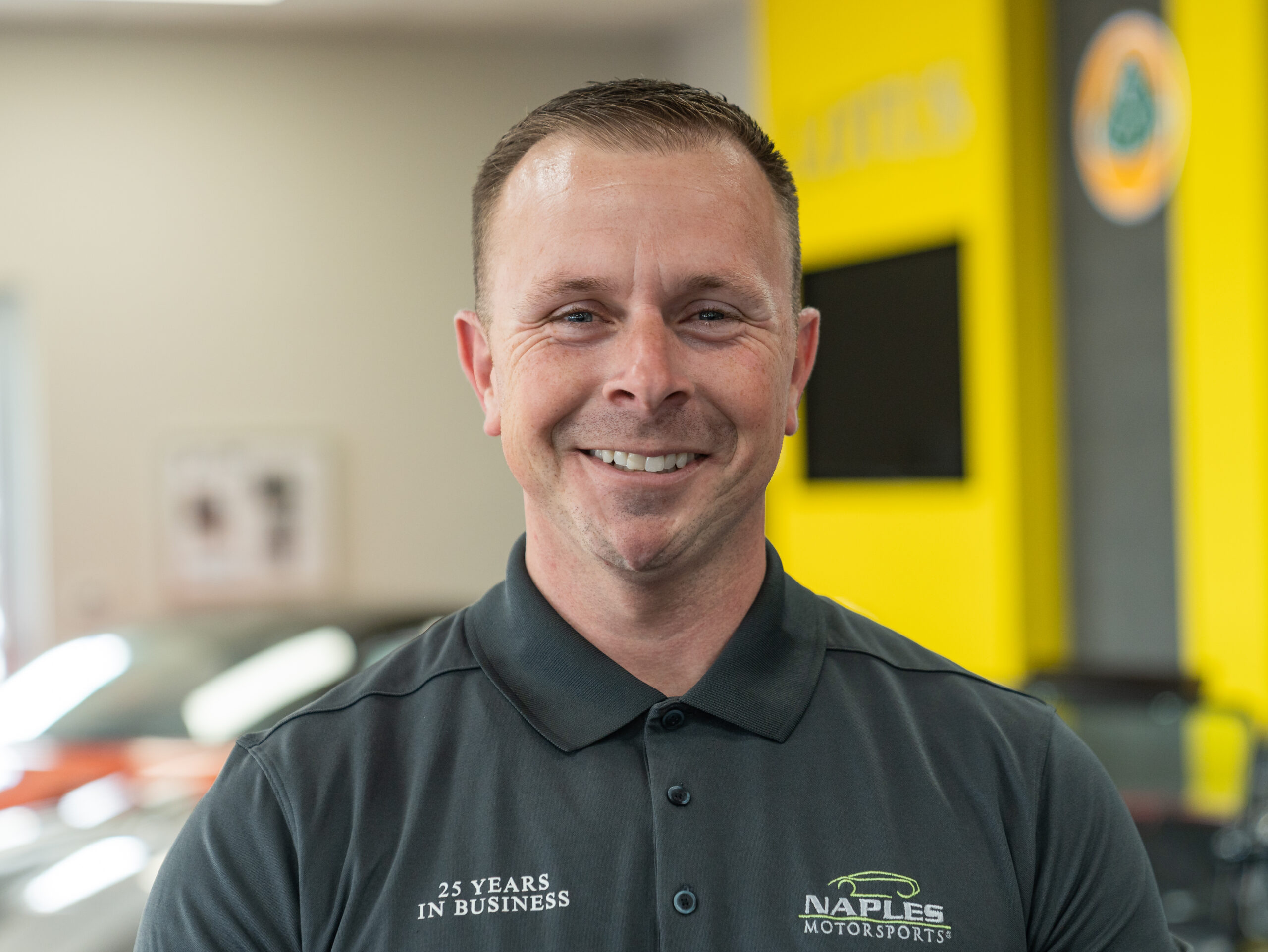 Photo of Robert Dorsey