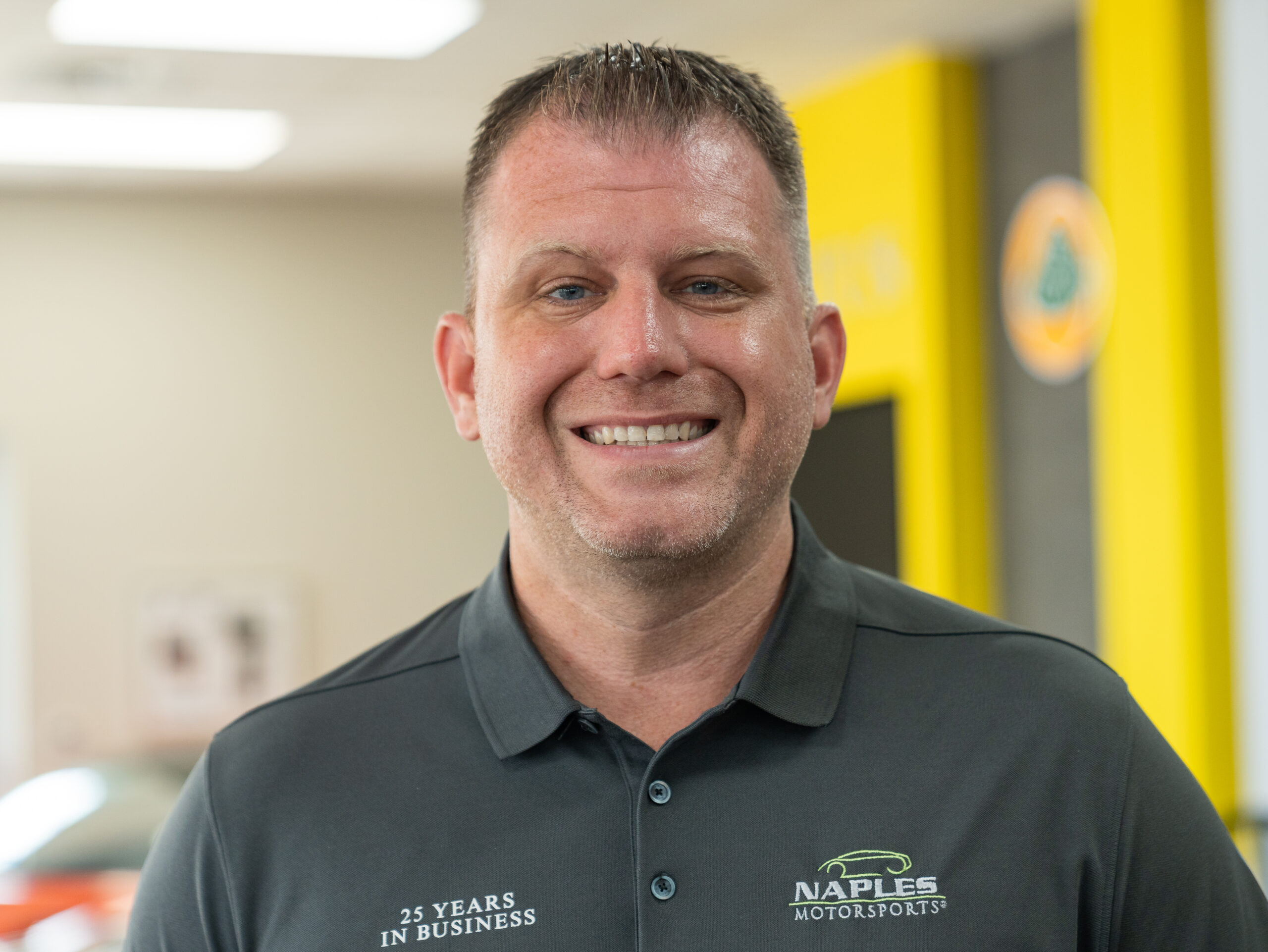 Photo of Mike Urbine