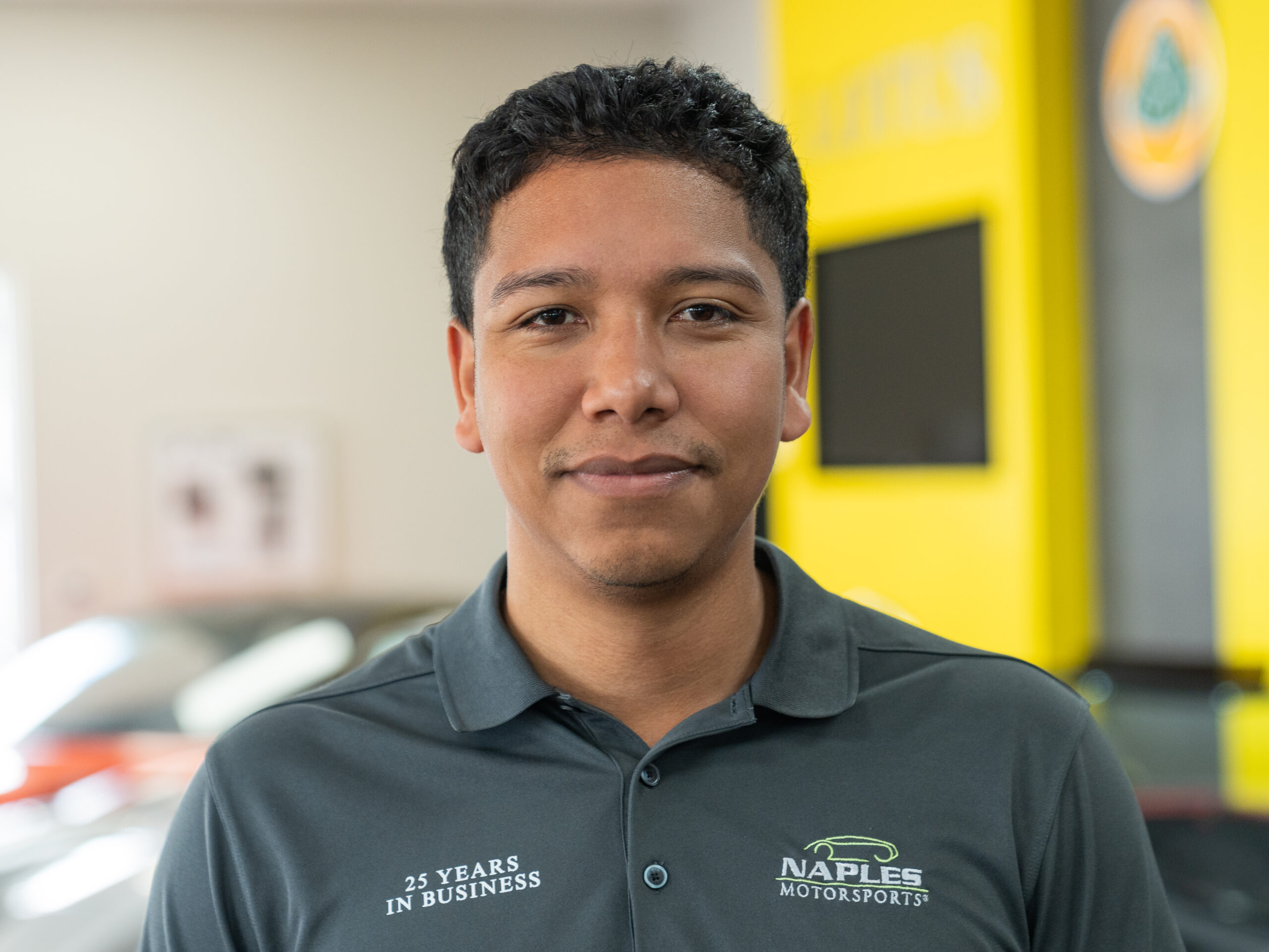 Photo of Jay Samudio