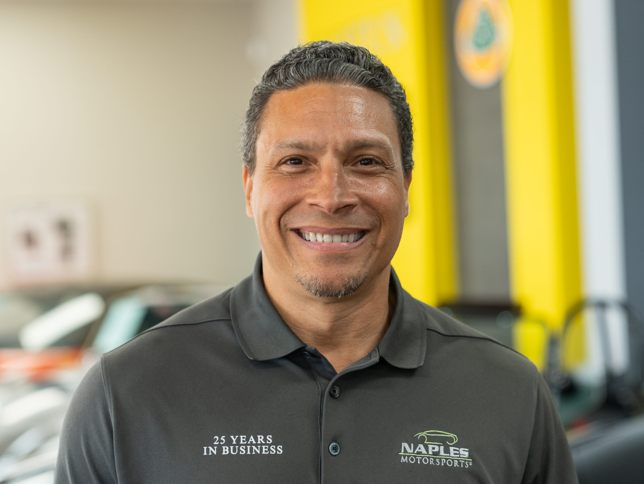 Photo of William Daugherty